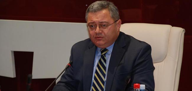 დავით უსუფაშვილი: მიხეილ სააკაშვილს გეგმები ჩაეშალა დავით უსუფაშვილი: მიხეილ სააკაშვილს გეგმები ჩაეშალა