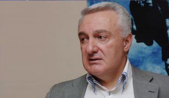 "მინდა ვიყო მათ შორის, ვინც ხალხს დაუბრუნებს პოლიტიკოსების მიერ წართმეულ საქართველოს"